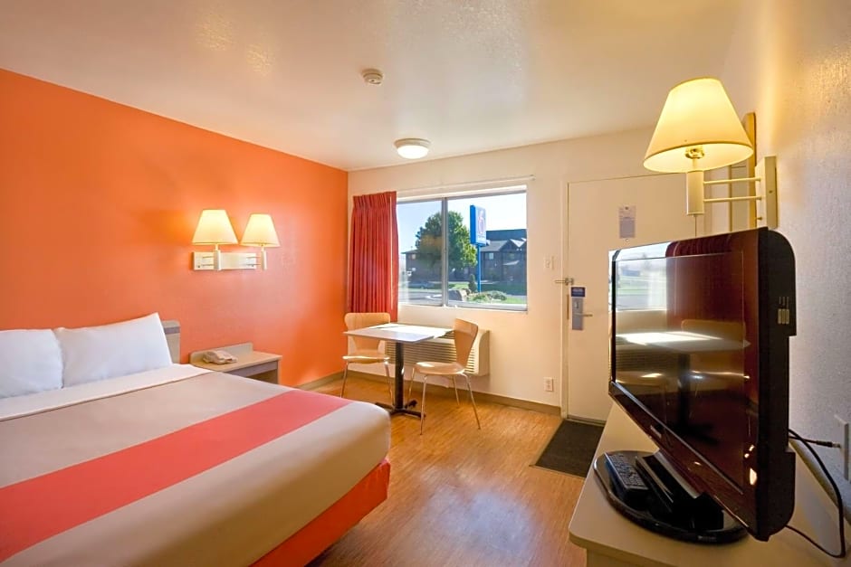 Motel 6-Pendleton, OR