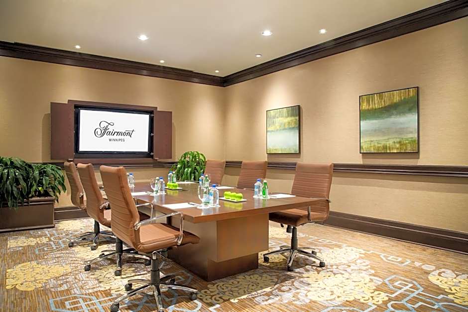 The Fairmont Winnipeg