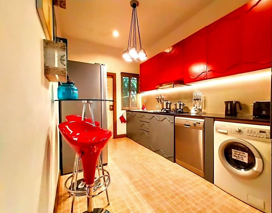 Leelawadee Pool Villa BBQ&Pool party