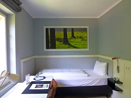 Single Room with Bathroom