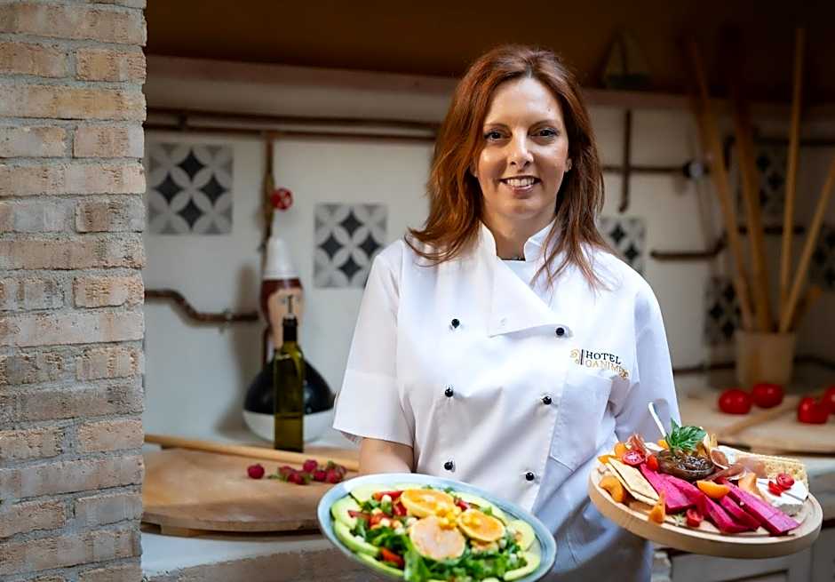 Ganimede Hotel, Galaxidi