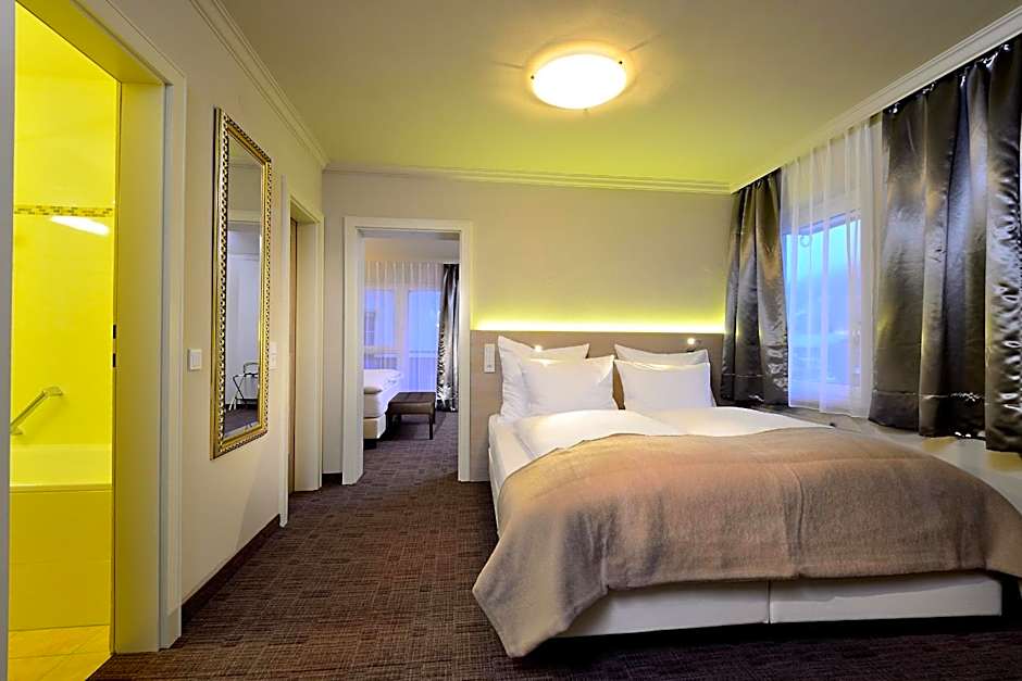 Hotel Barbarahof 4 stars Superior - Adults Only "soft" from 10 years - Skibus-stop