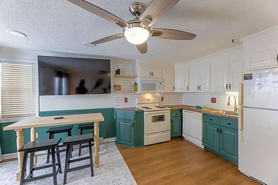 ML 294 Ski-InOut Slope Views Steps to Ballhooter Sleeps 6