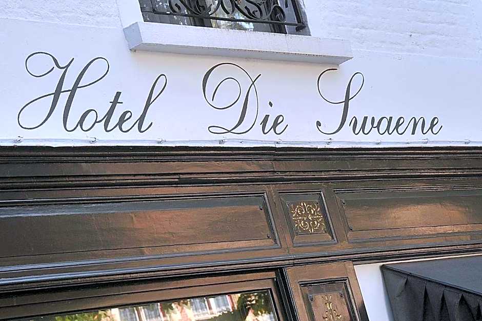 Boutique Hotel Die Swaene