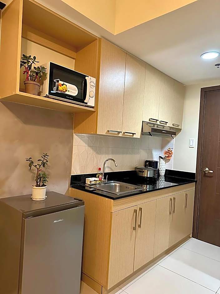 Luxury Suites at Brenthill Baguio City