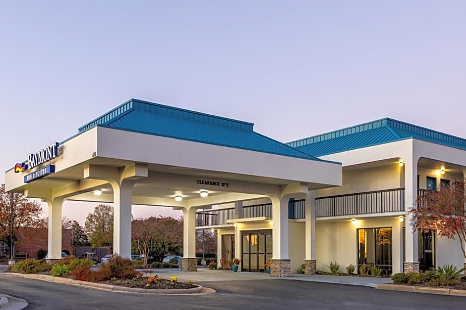Baymont by Wyndham Camp Lejeune