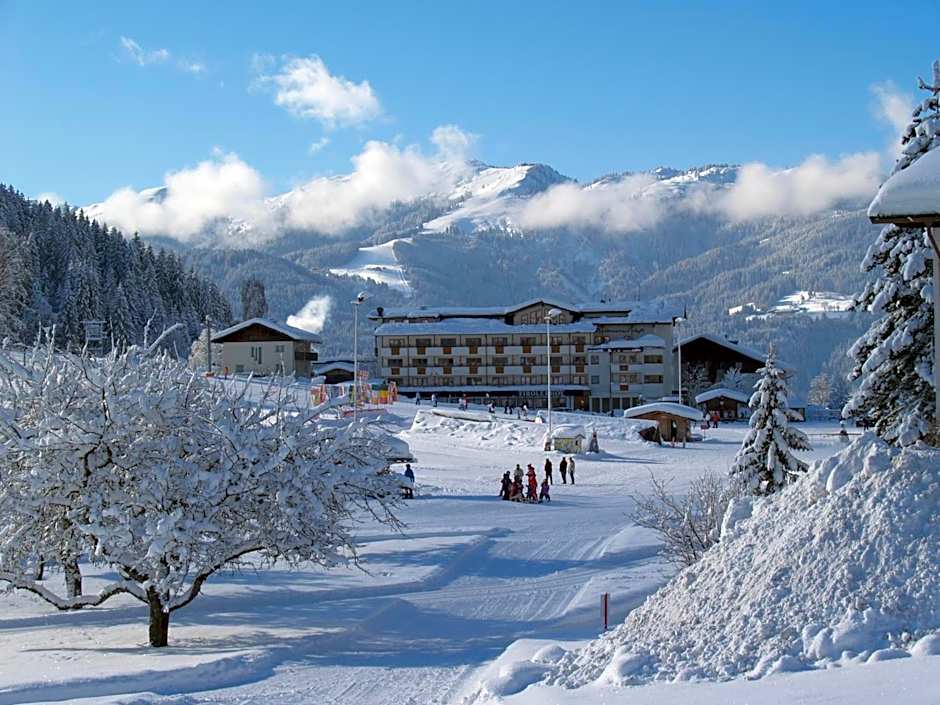 Landhotel Tirolerhof - Wildschönau - PREMIUM Card im Sommer