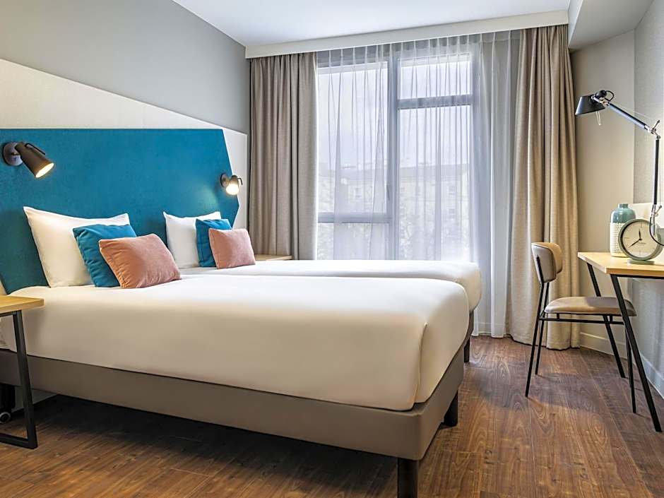 Aparthotel Adagio Glasgow Central