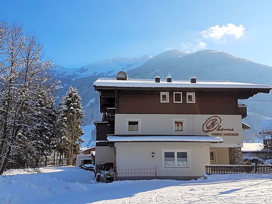 Bhome Gästehaus b&b / Apartments