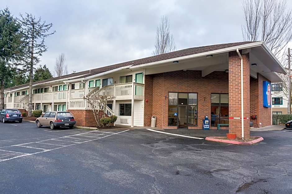 Motel 6-Vancouver, WA
