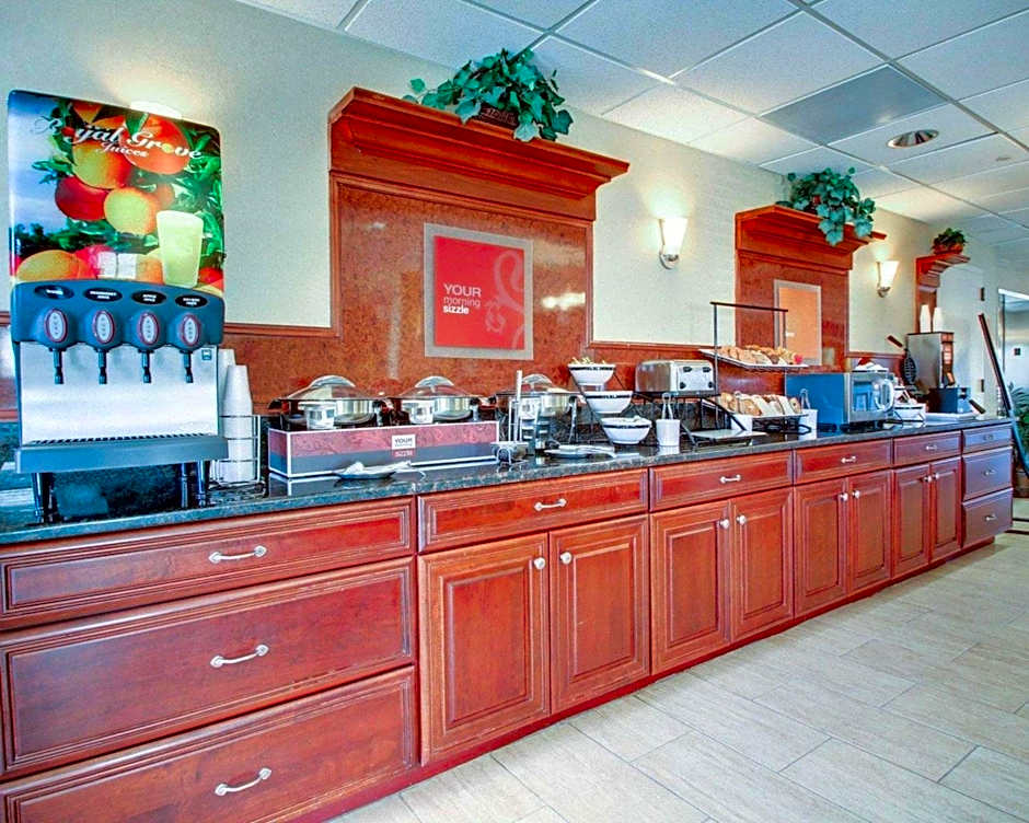 Comfort Inn & Suites Moss Point Pascagoula
