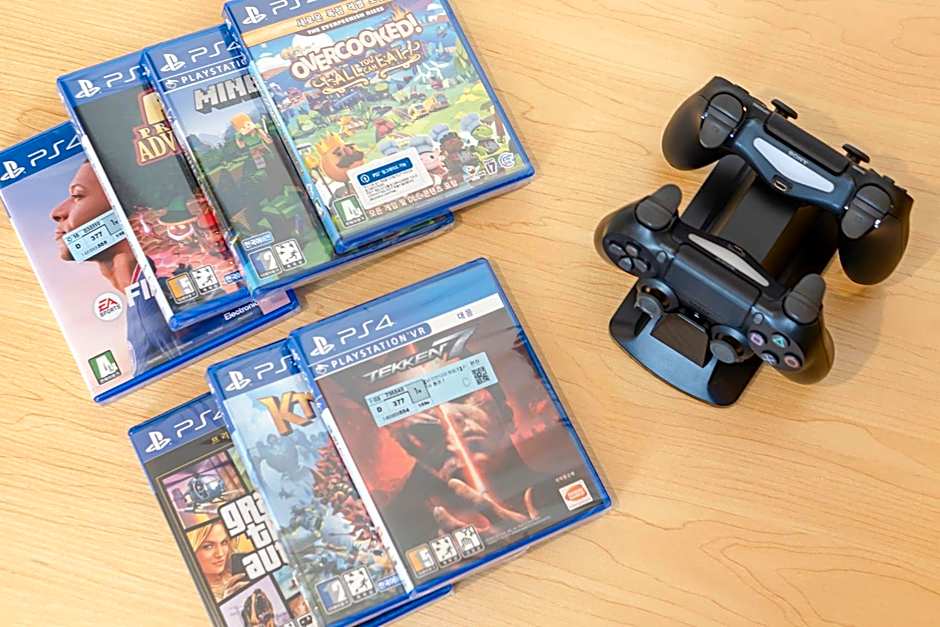 Aank Hotel Daejeon Yongjeon 2nd