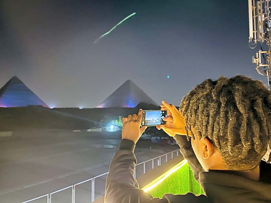Capital Of Pyramids Hotel