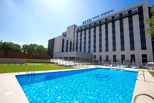 M.A. Hotel Sevilla Congresos