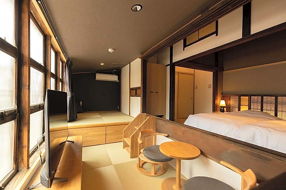 Classic & Modern Self-styled Hotel Banba Osone