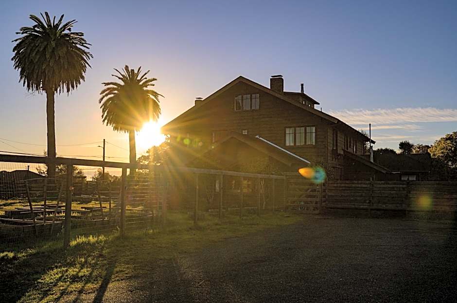 The Captains Quarters