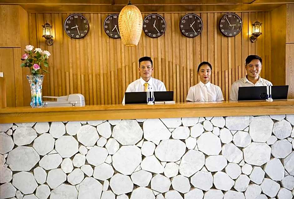 Beautiful Sapa Hotel