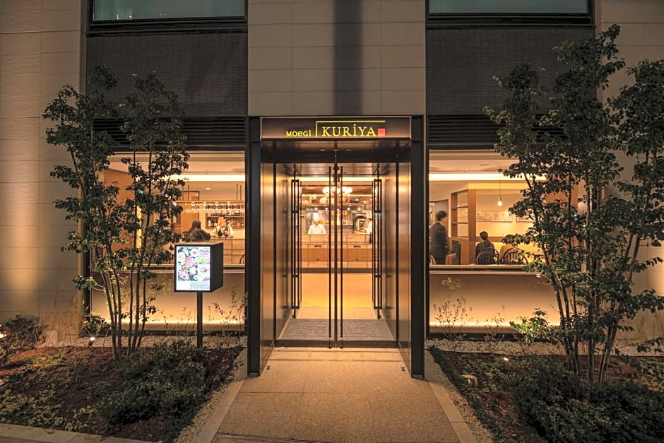 Ginza Capital Hotel Moegi