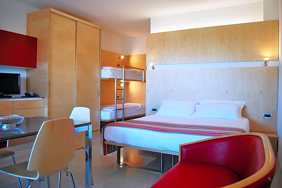 Aparthotel Albatros