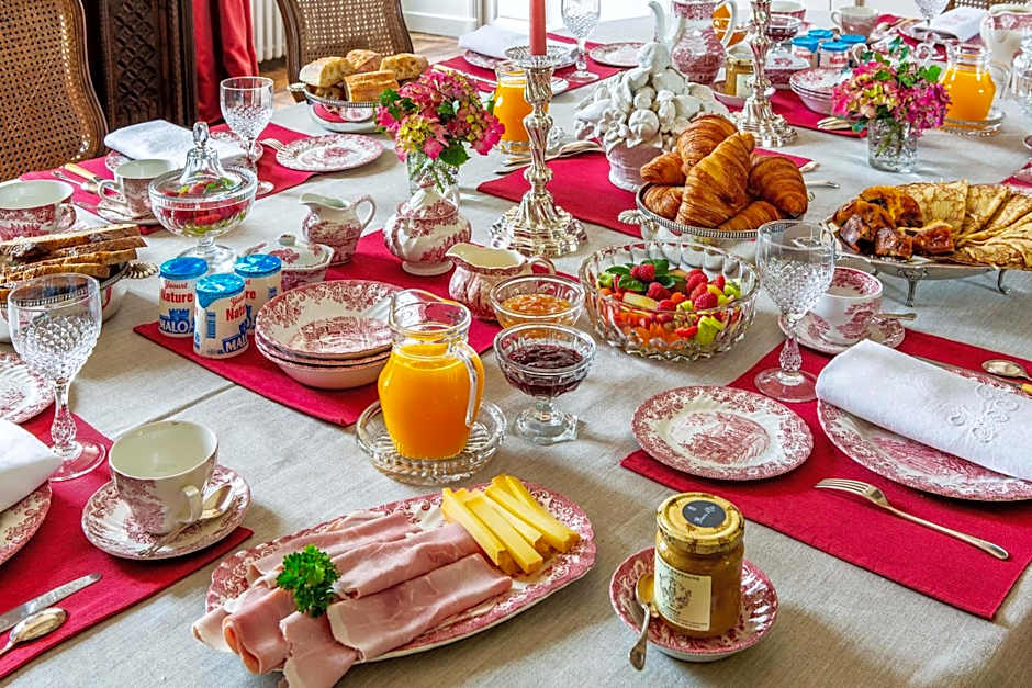 Chateau de la Villedubois