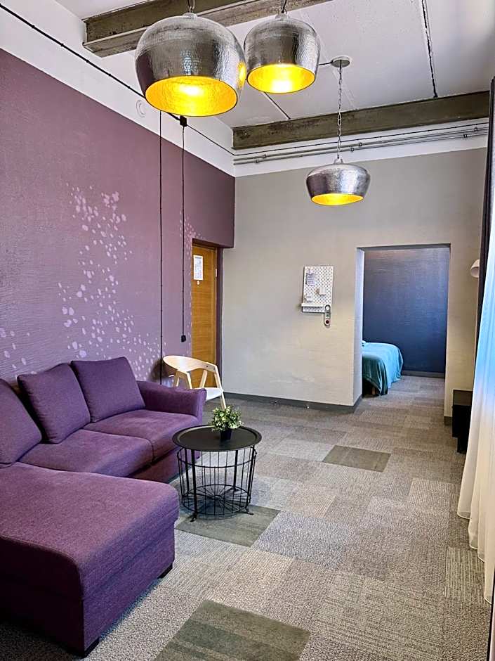 Photo 1 sur 13 de 1 Double Bed or 2 Beds, Accessible