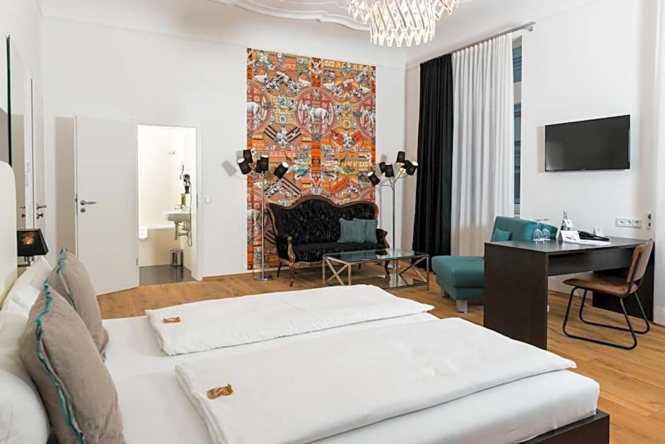The Heidelberg Exzellenz Hotel