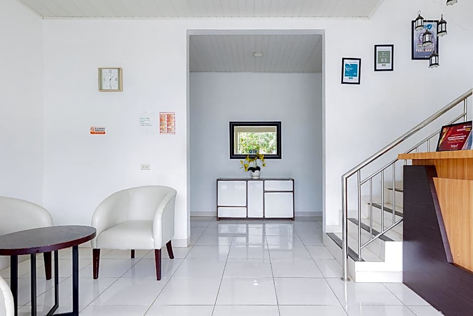 RedDoorz Syariah near Transmart Lampung