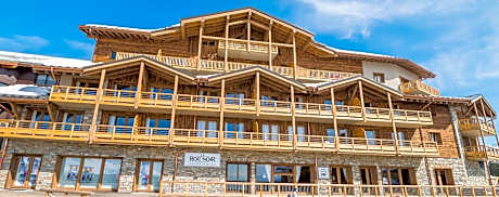 Residence Le Roc Noir by Alpapart