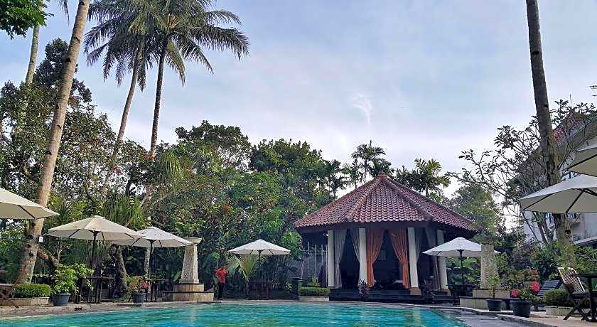 Sarasvati Hotel Borobudur