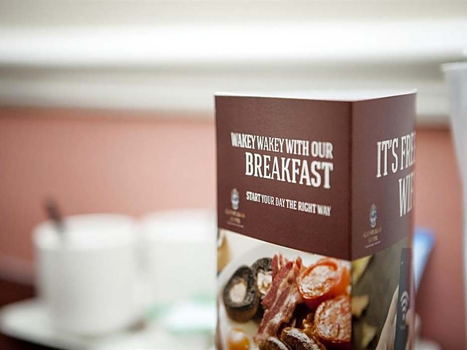 The Crewe Arms Hotel