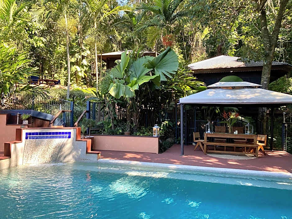 Cairns Rainforest Retreat