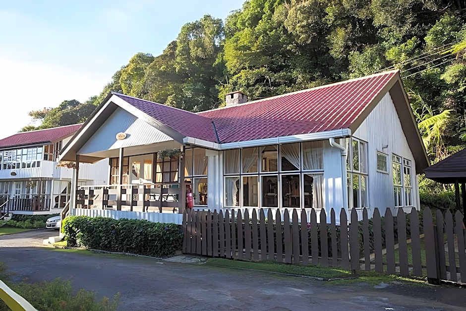Sutera Sanctuary Lodges at Kinabalu Park