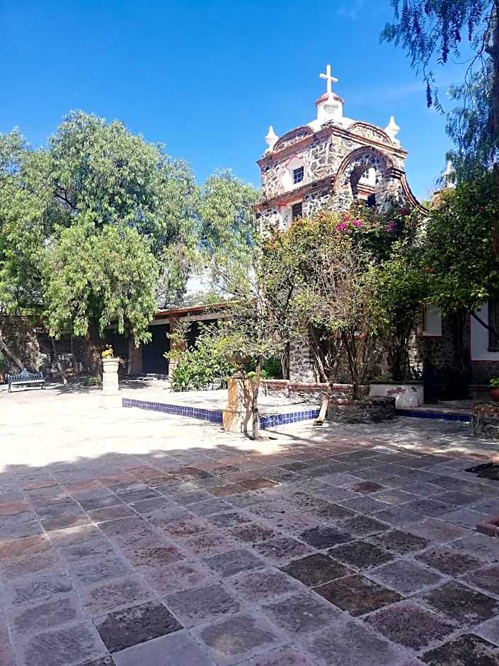 Hotel Ex Hacienda La Pitaya Queretaro