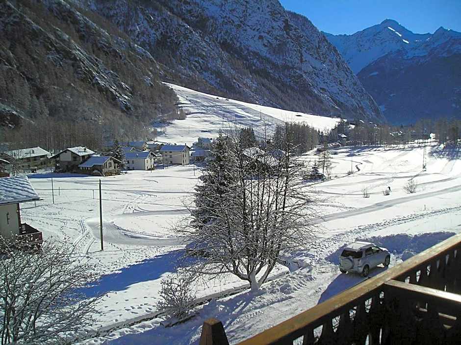 Mont Gelé