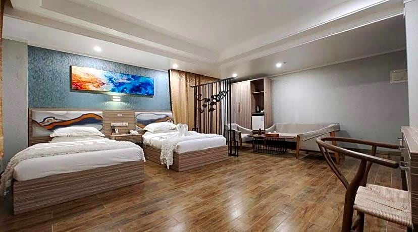 Erus Suites Hotel Boracay 长滩岛逸庐庭院花园酒店
