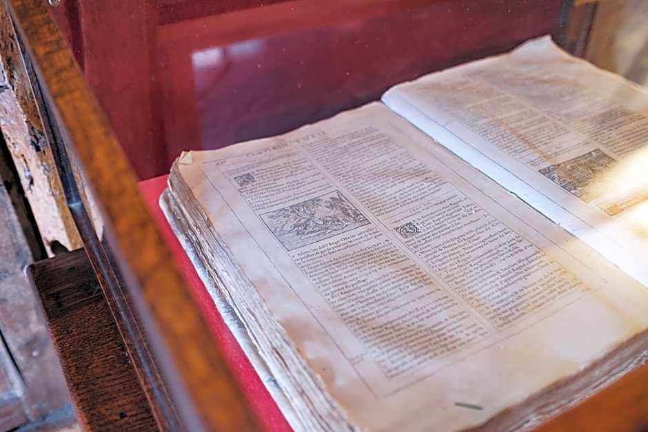 The White Swan Hotel