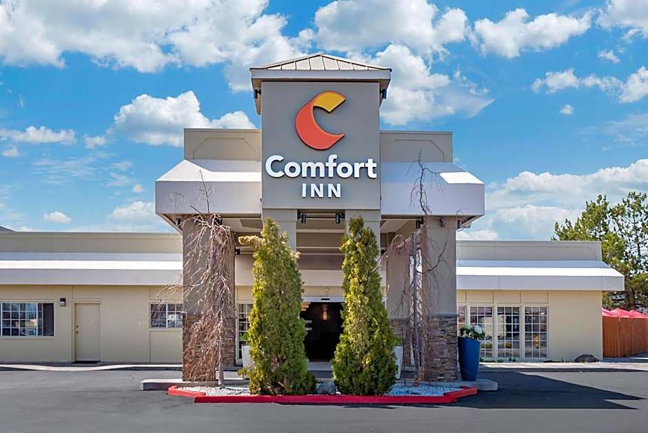 Comfort Inn & Suites Klamath Falls