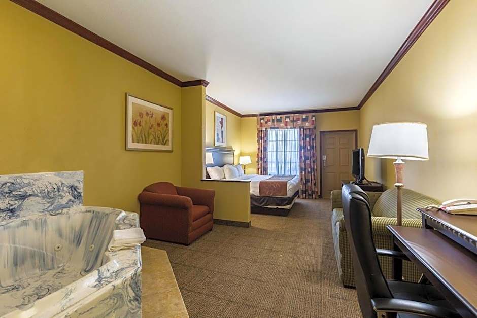 Comfort Suites Galveston