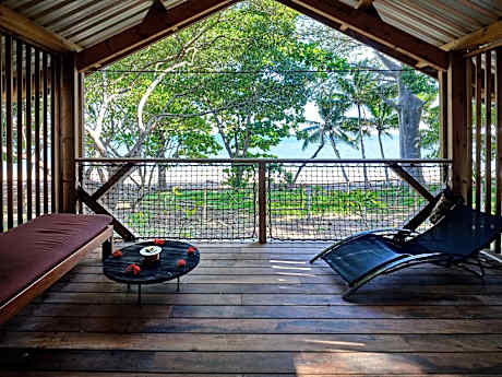 Bungalow Supérieur Vue Lagon - Famille