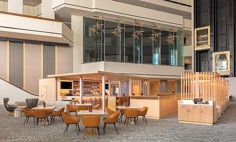 Hyatt Regency Houston Downtown