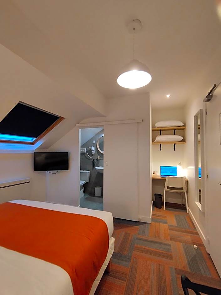 The Originals Access, Hotel Le Canter Saumur