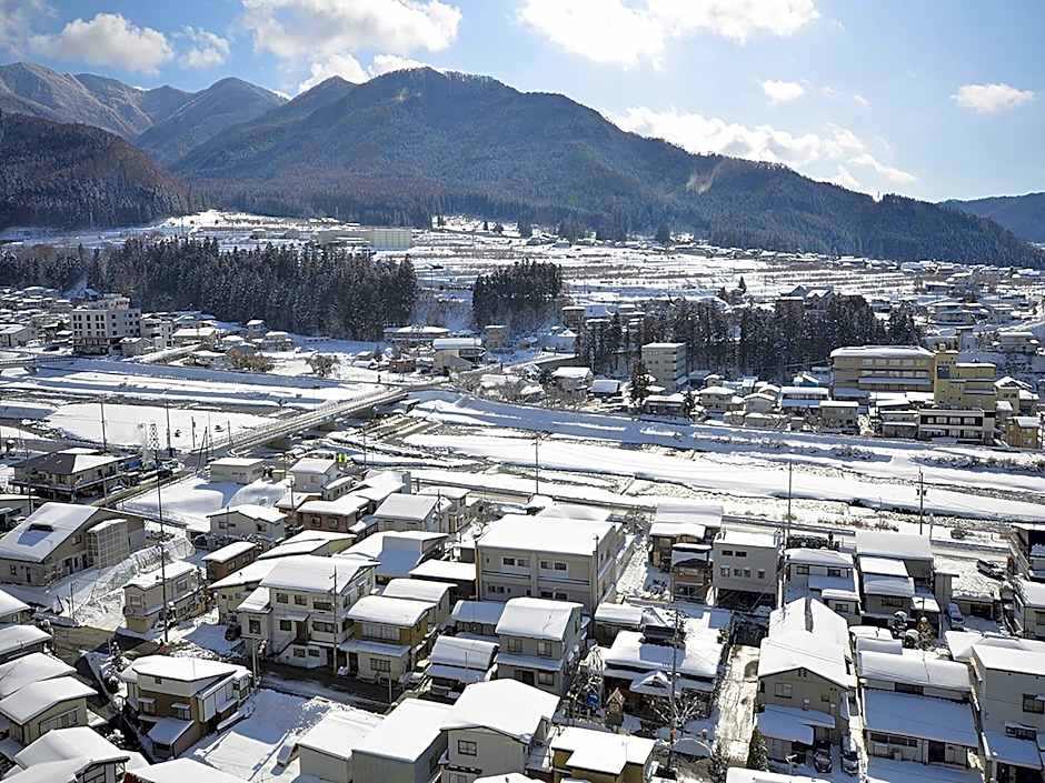 Ryokan Biyunoyado
