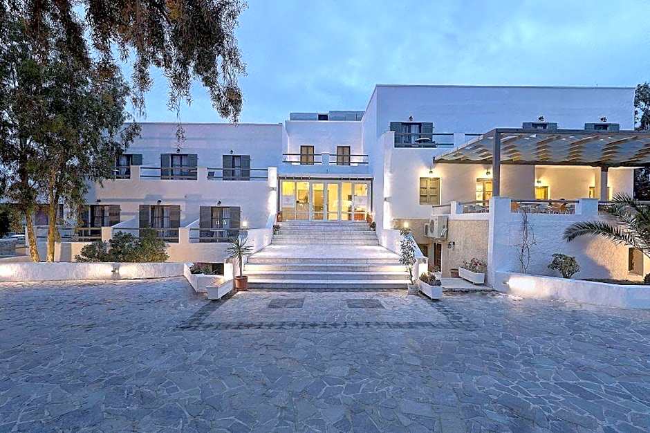 Olympic Hotel Santorini