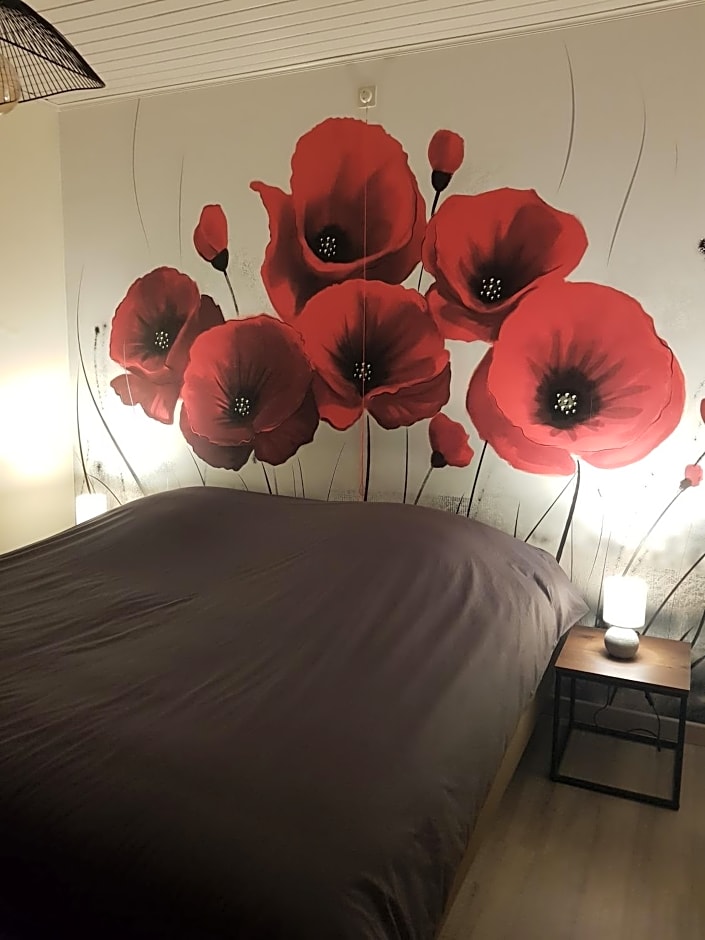 Mary's Poppies - Bed & Breakfast