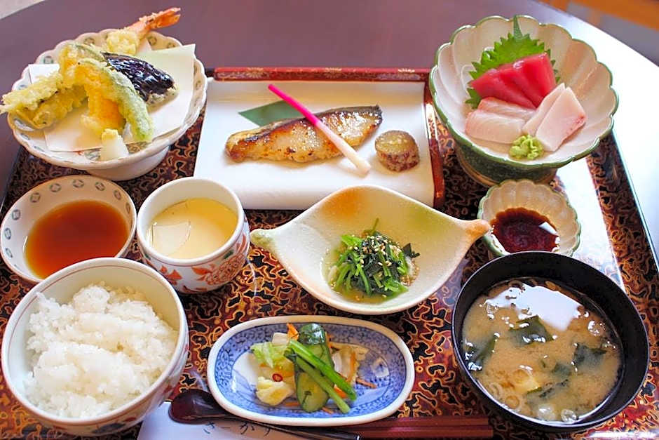 Ofunato Plaza Hotel