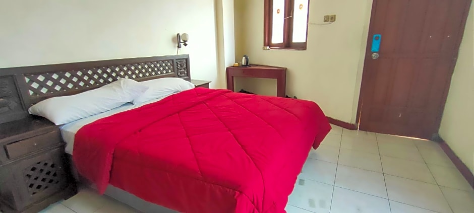 Mangkuyudan Hotel Solo