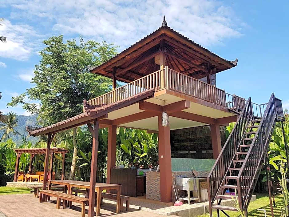 Buana Ecofarm Ecolodge