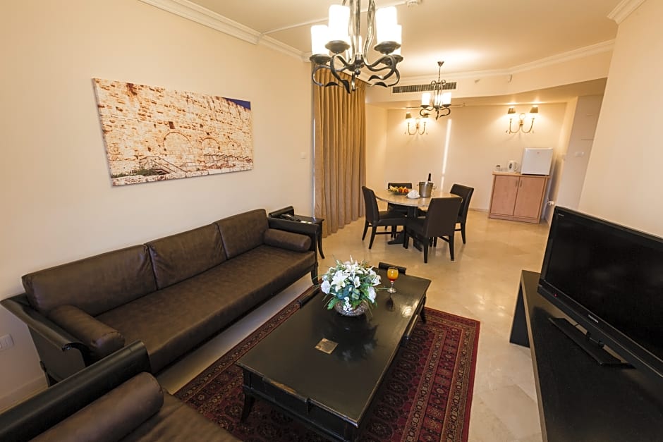 Jerusalem Gardens Hotel And Spa