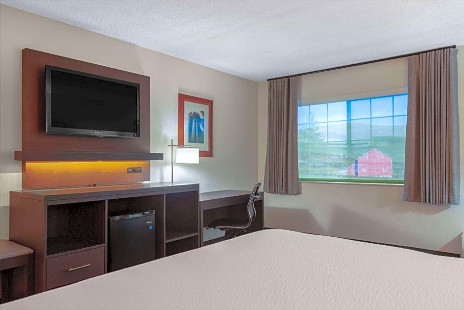 Ramada by Wyndham Spokane Airport