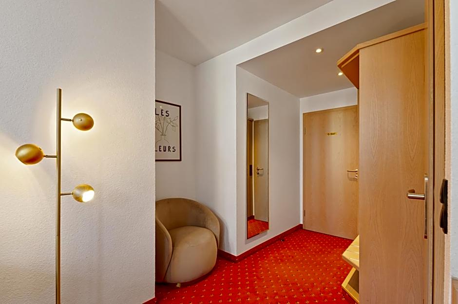 Steiners Hotel Airport-Messe in Birkach